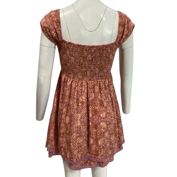 Free People Tabitha mini dress size small - Picture 4 of 6